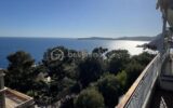 Très bel appartement vue mer panoramique imprenable – 3 pièces – 2 chambres – 74 m²