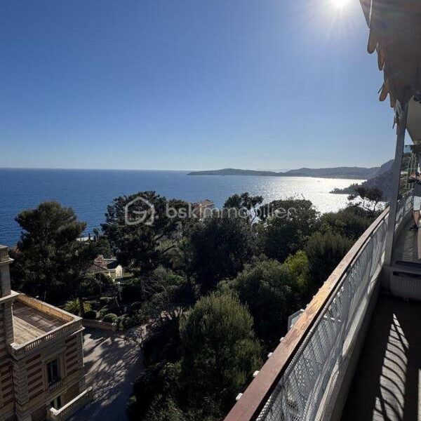 Appartement à vendre à Cap d ail