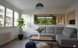 Appartement T3 lumineux avec Loggia, au calme et sans vis-à-vis – 3 pièces – 2 chambres – 55 m²