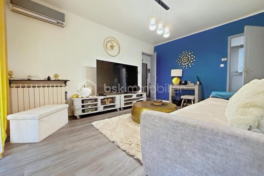 Appartement à vendre à Toulon
