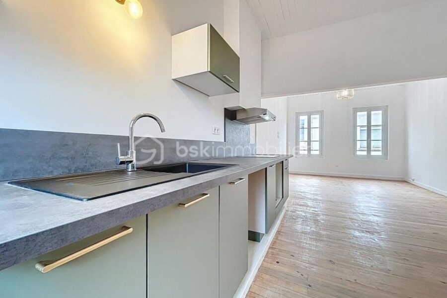 Appartement à vendre à Libourne