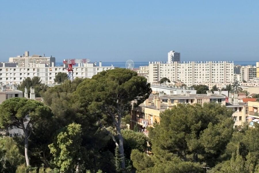 Appartement à vendre à Marseille