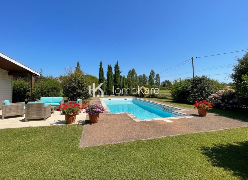 UN BIEN D&rsquo;EXCEPTION ! – 6 pièces – 4 chambres – 200 m²