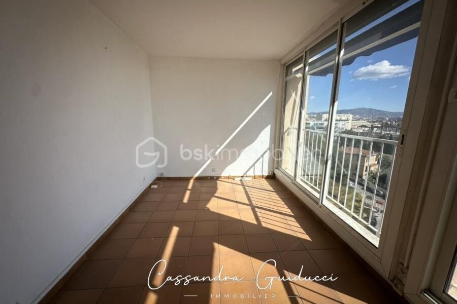 Appartement à vendre à Marseille 15e arrondissement