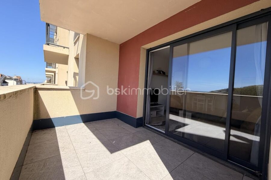 Appartement à vendre à Criel sur mer