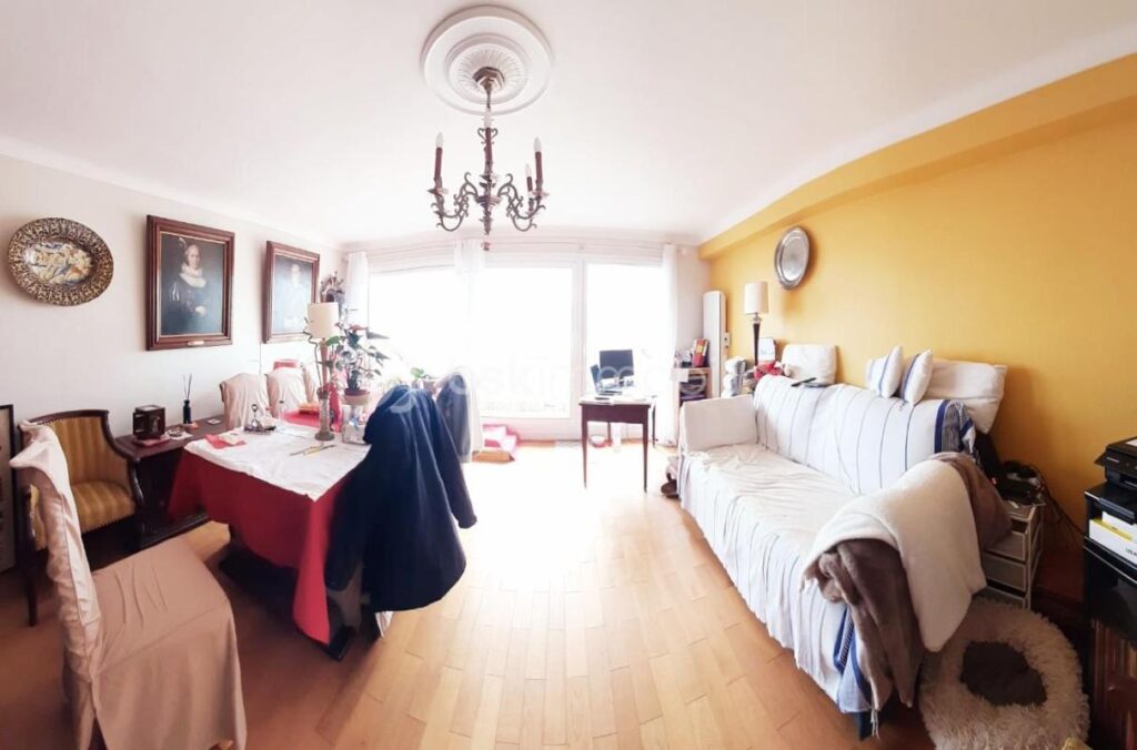 A VENDRE- Les Sables d&rsquo;Olonne- Le Remblai – 2 pièces – 1 chambre – 53 m²