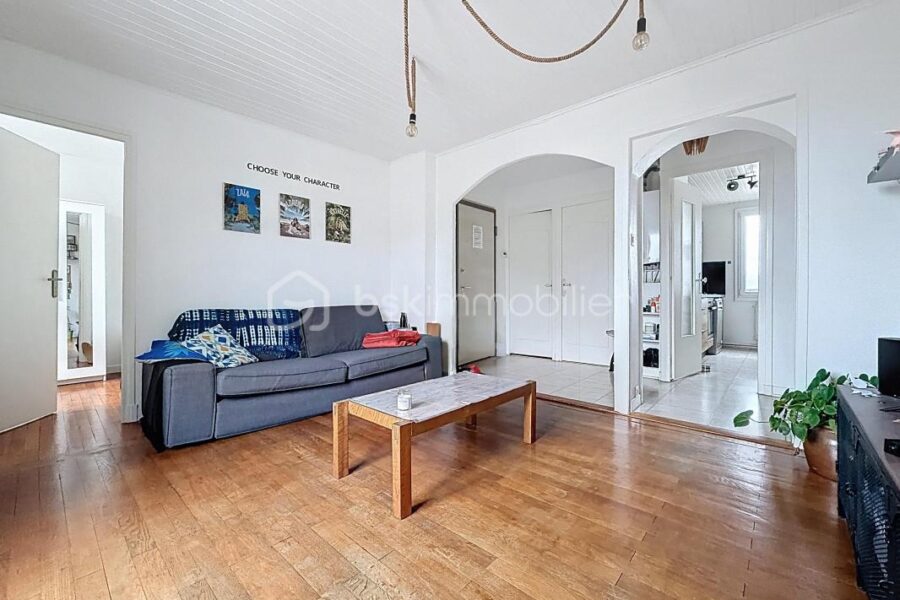 Appartement à vendre à Grenoble
