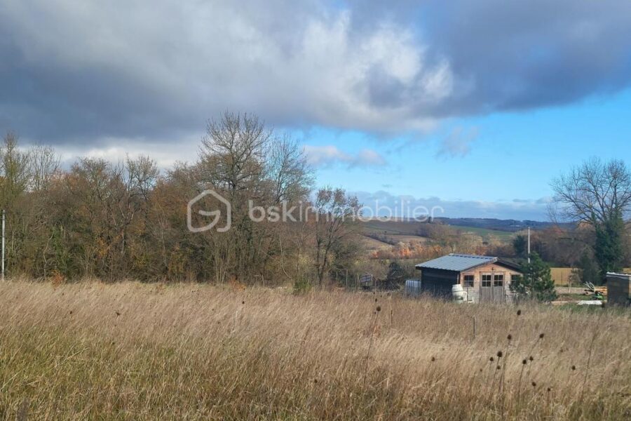 Terrain à vendre à Calignac