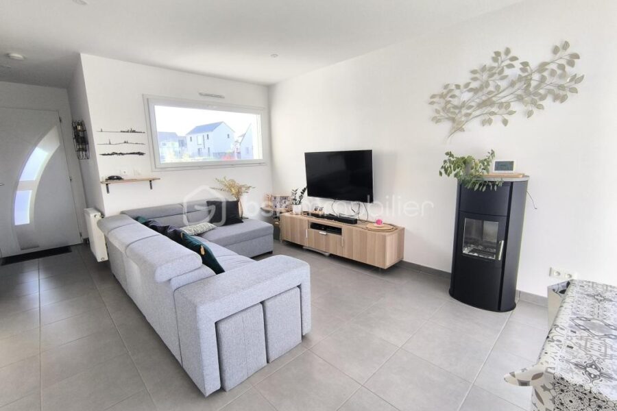 Maison à vendre à La bouexiere — Vue nature — photo 3