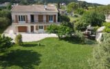 Villa double habitation sur 1810 m² avec vue – 7 pièces – 5 chambres – 168 m²