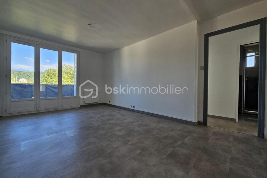 Appartement à vendre à Le pont de claix