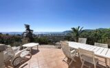 NOUVEAUTE – Villa avec vue mer panoramique – 6 pièces – 4 chambres – 150 m²