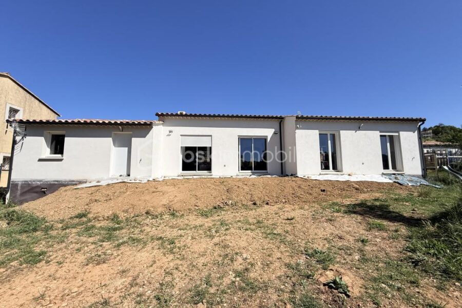 Maison à vendre à Greoux les bains