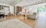 VERITABLE HAVRE DE PAIX EN CAMPAGNE – 5 pièces – 4 chambres – 175 m²