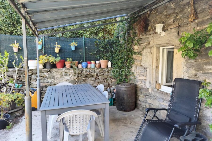 Maison à vendre à Saint pons de thomieres