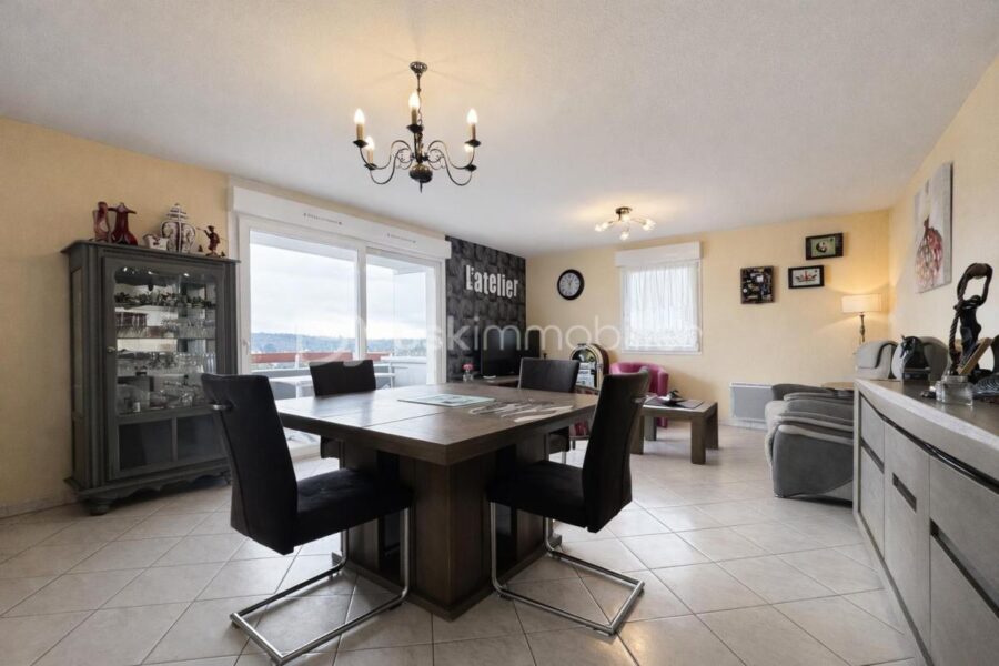 Appartement à vendre à Locmine