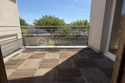 Maison 4 pièces avec jardin – Bourg-lès-Valence – 4 pièces – 3 chambres – 81 m²