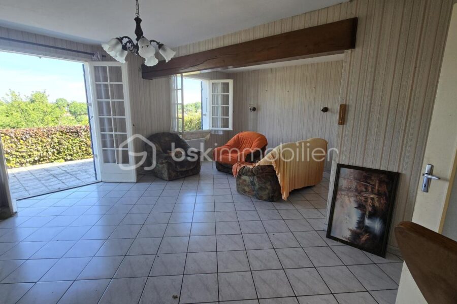 Maison à vendre à Montendre