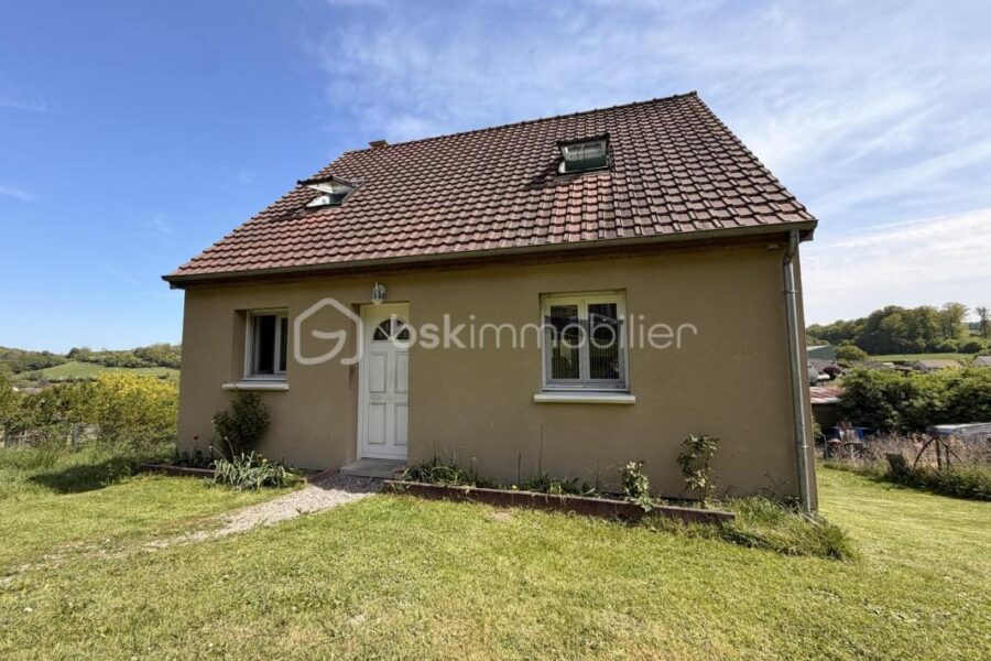 Maison à vendre à Rieux