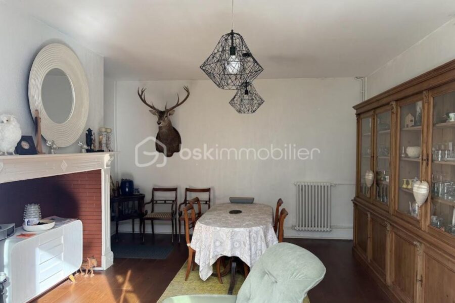 Maison à vendre à Trebons