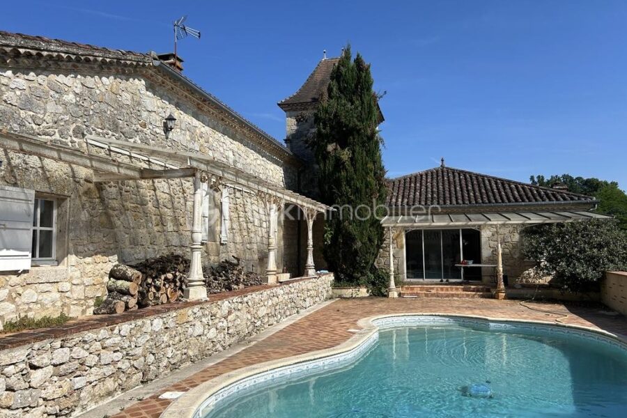 Maison à vendre à Agen
