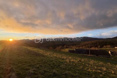 Terrain Constructible Vue Pyrénées – NR pièces – NR chambres – 1831 m²