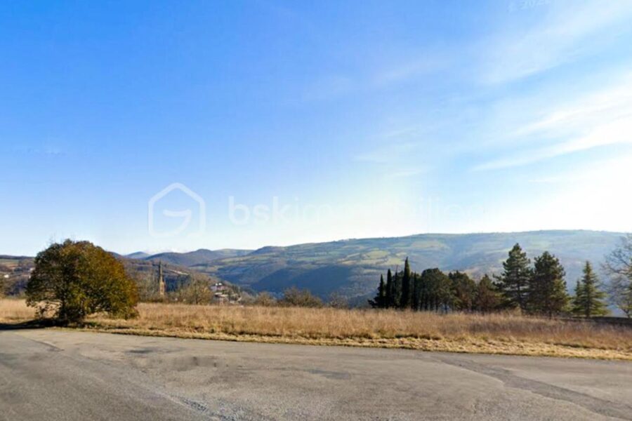 Terrain à vendre à Belmont sur rance — Vue montagne — photo 2