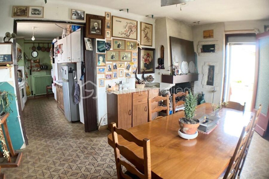 Maison à vendre à La varenne