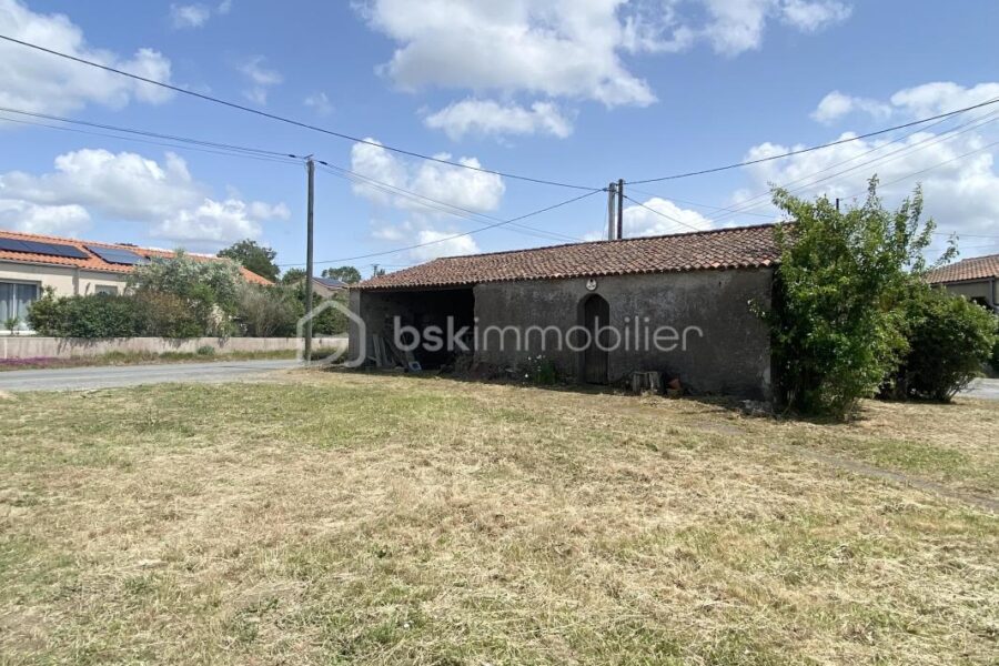Terrain à vendre à Vallet