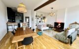Appartement de charme rénové avec balcon – vue exceptionnelle Porte des Allemands – 4 pièces – 2 chambres – 79 m²