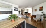 Appartement F3 – 4 pièces – 2 chambres – 87 m²