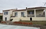 Maison sur la colline – 5 pièces – 4 chambres – 122 m²