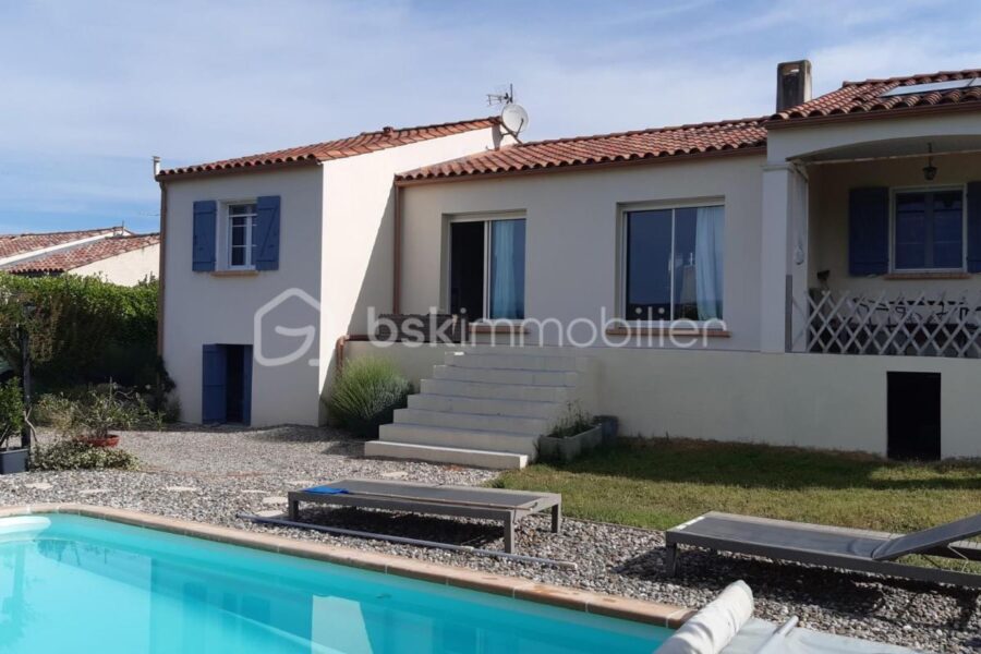 Maison à vendre à Limoux — Vue nature — photo 3