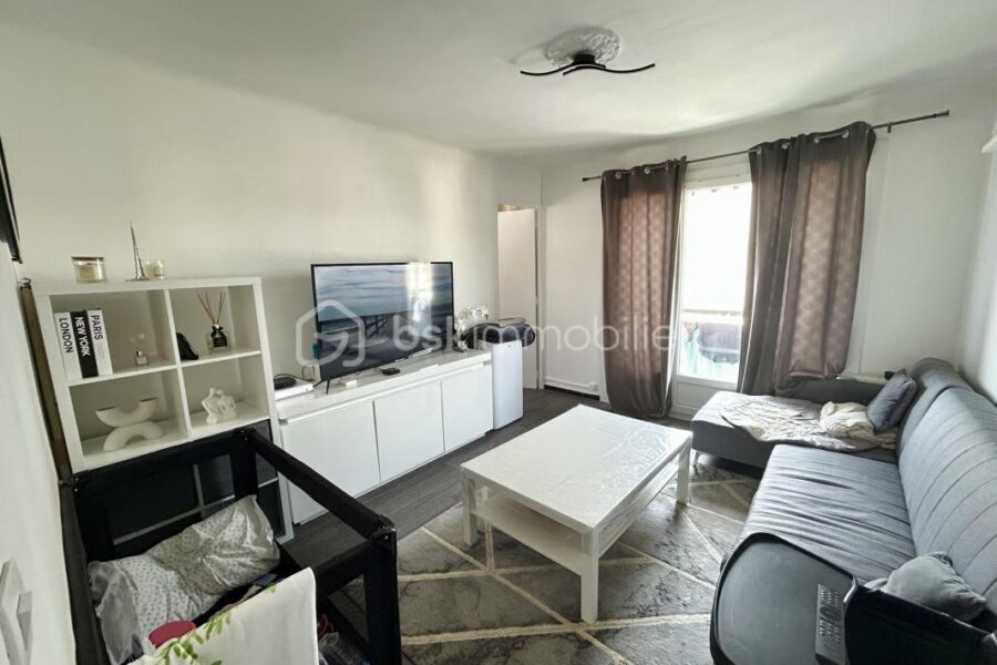 Appartement à vendre à Toulon