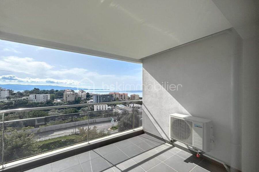 Appartement à vendre à Ajaccio