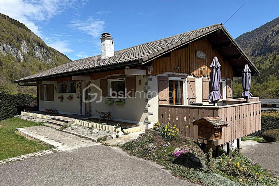 Maison à vendre à Bellevaux