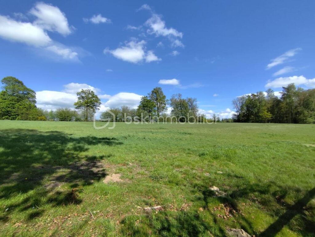 Maison de charme dans le Perche — terrain 9 700 m² – 4 pièces – 2 chambres – 90 m²