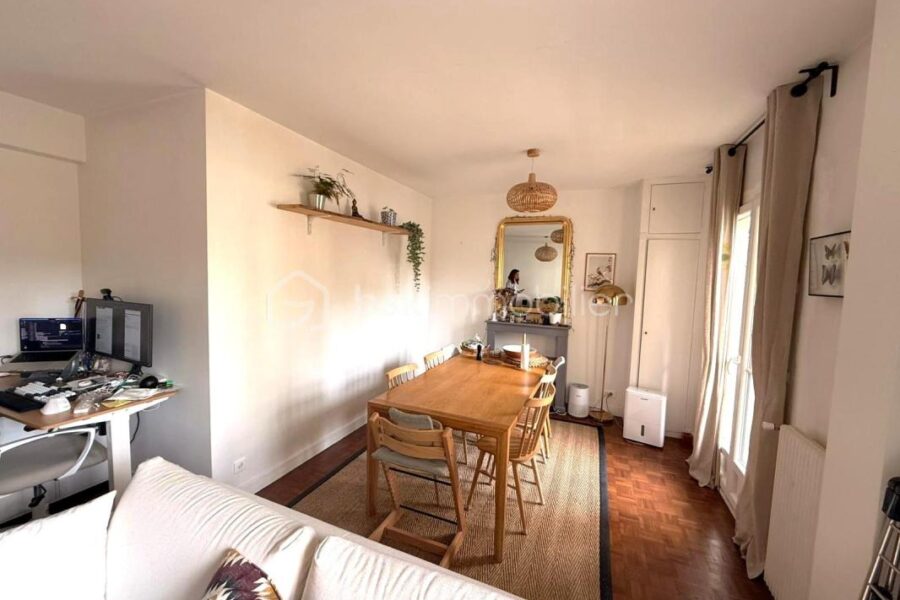 Appartement à vendre à Pantin