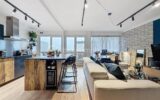 HAUTS DE RUEIL – T2 Dernier étage • large balcon plein soleil • Cave • Parking sécurisé – 2 pièces – 1 chambre – 56 m²
