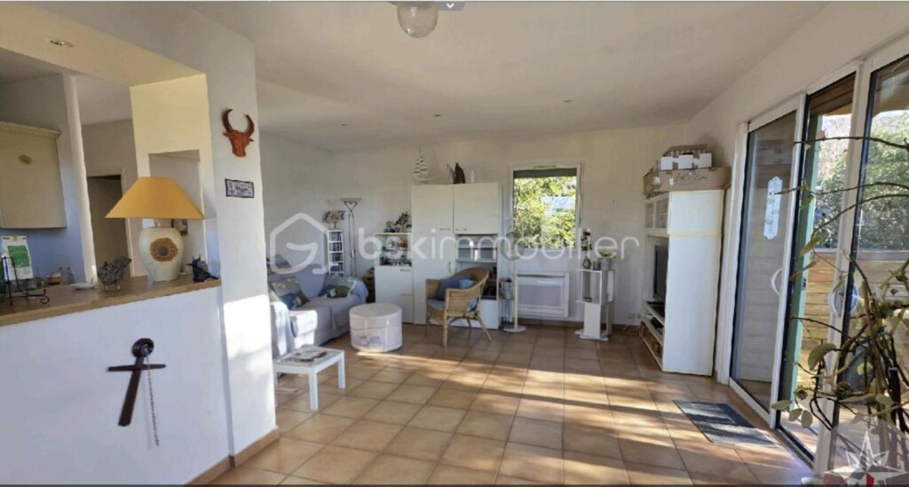 RARE A PALAVAS maison à vendre avec vue sur les étangs – 3 pièces – 2 chambres – 67 m²