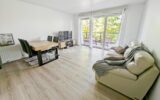Superbe appartement F3 deux chambres DPE C 2015 proche Gare balcon et deux parkings – 3 pièces – 2 chambres – 60 m²