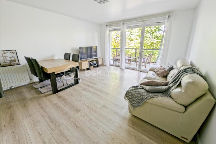 Appartement à vendre à Moissy cramayel