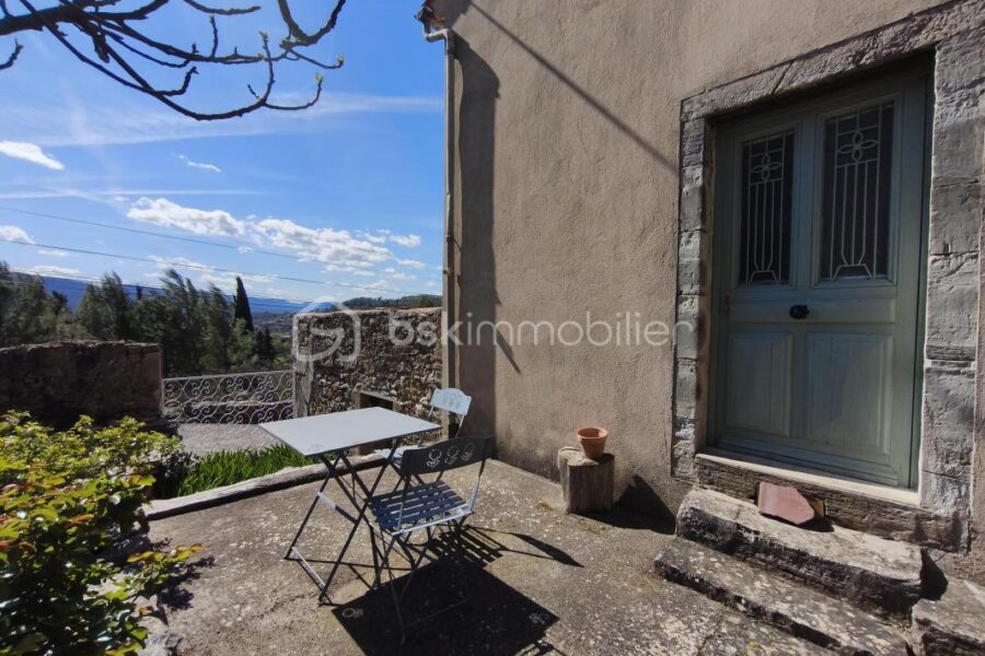 Maison à vendre à Bedarieux