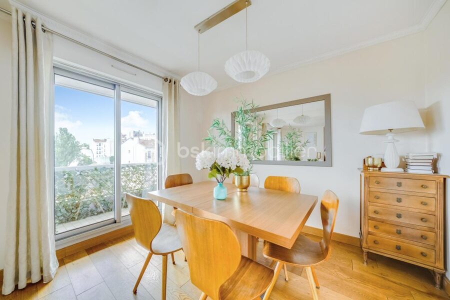 Appartement à vendre à Les Lilas — Vue nature — photo 22