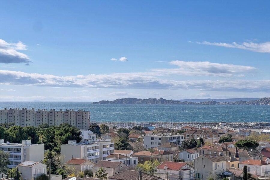 Appartement à vendre à Marseille