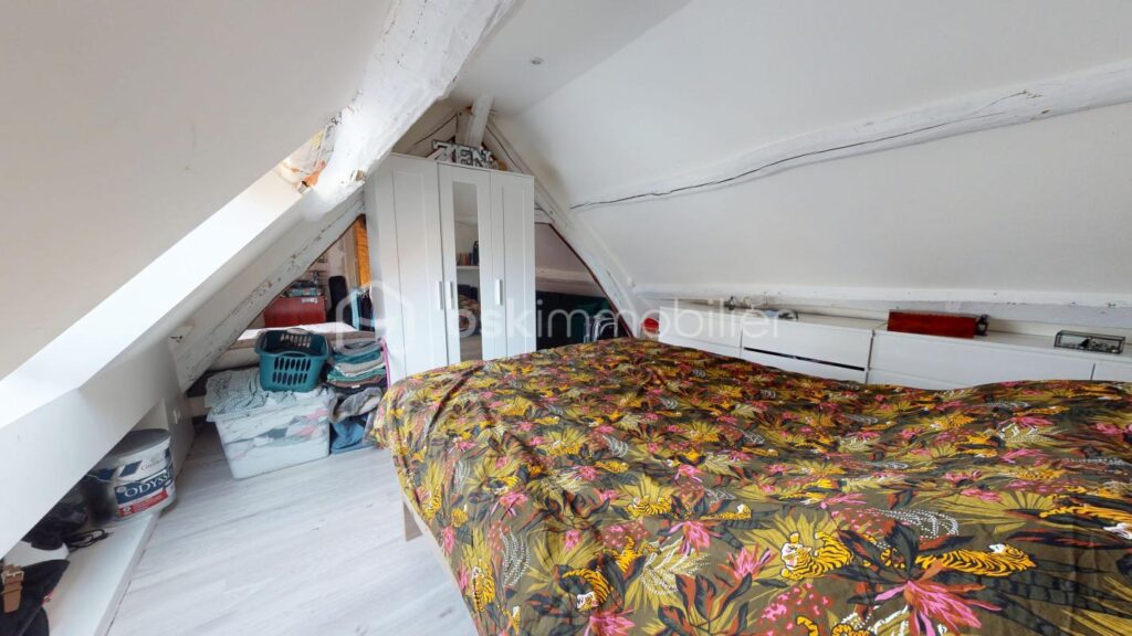 Maison de campagne 3 pièces 92 m² – 3 pièces – 1 chambre – 92 m²