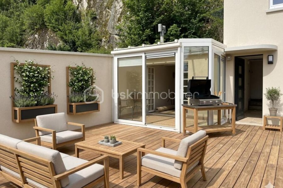 Maison à vendre à Saint lo