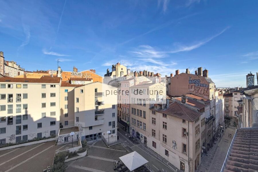 Appartement à vendre à Lyon