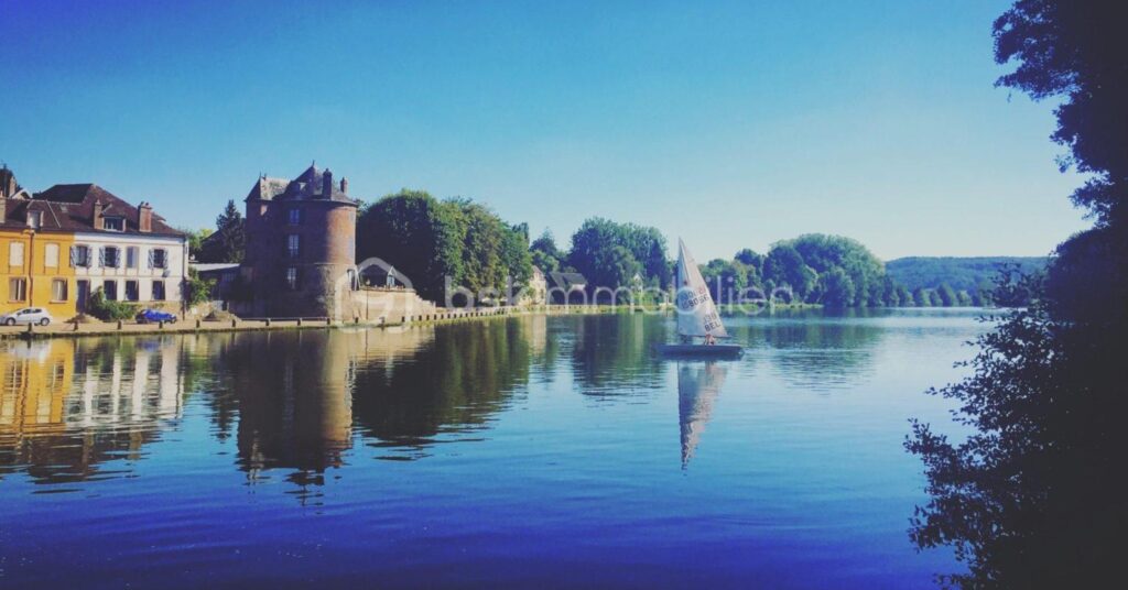 Grande Maison ancienne de caractère à Sens – 11 pièces – 9 chambres – 383 m²