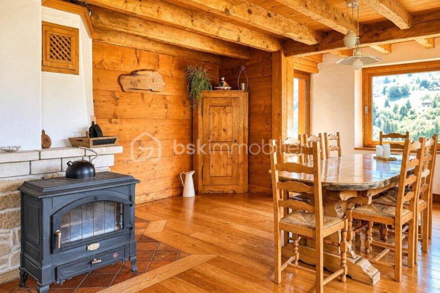 Maison à vendre à Megeve — Vue montagne — photo 20